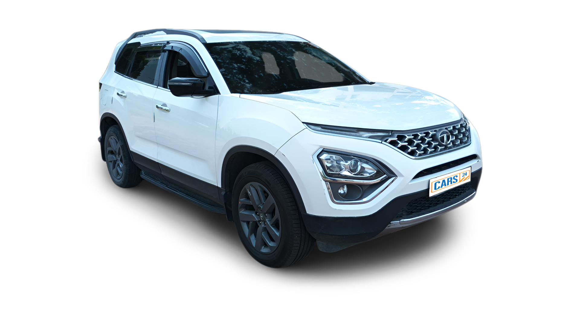 2021 Tata Safari - SUV - Diesel - Manual - ₹11.50 lakh